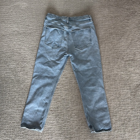 AGOLDE Riley crop - Picture 3 of 4